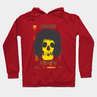 A Hairy Death Hoodie